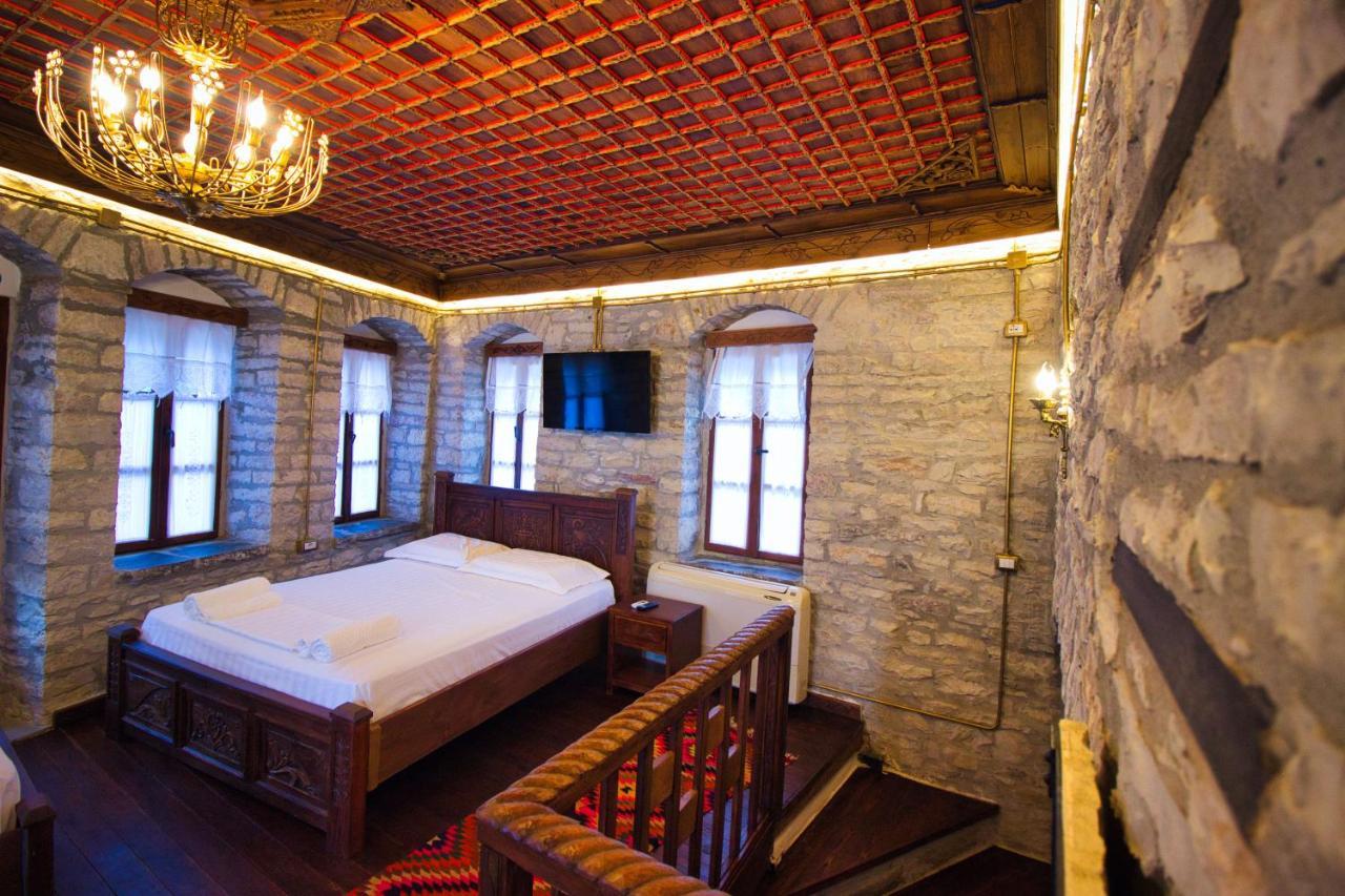 Duplex Apartment Kandile Gjirokastër Exterior foto