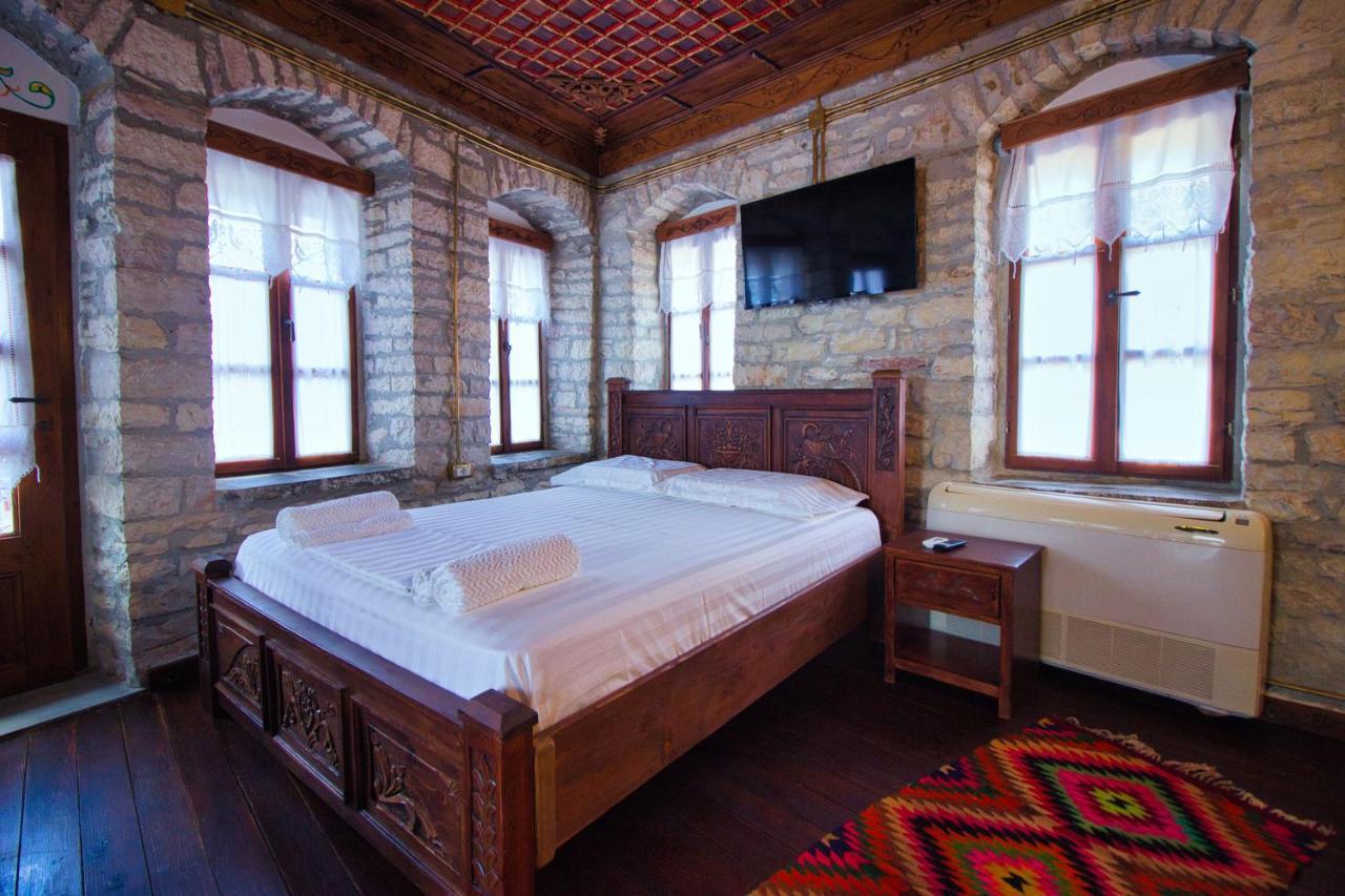 Duplex Apartment Kandile Gjirokastër Exterior foto
