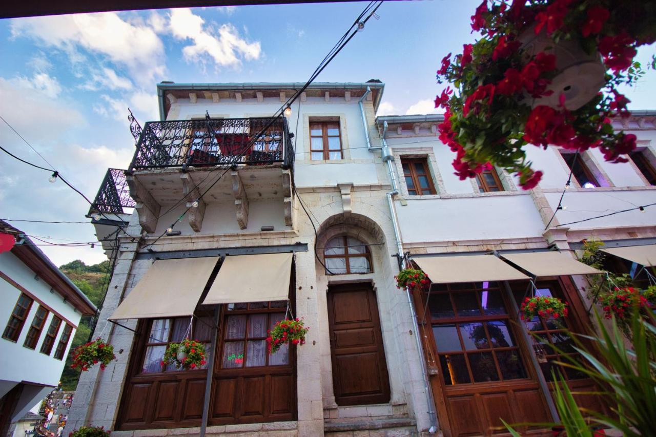 Duplex Apartment Kandile Gjirokastër Exterior foto
