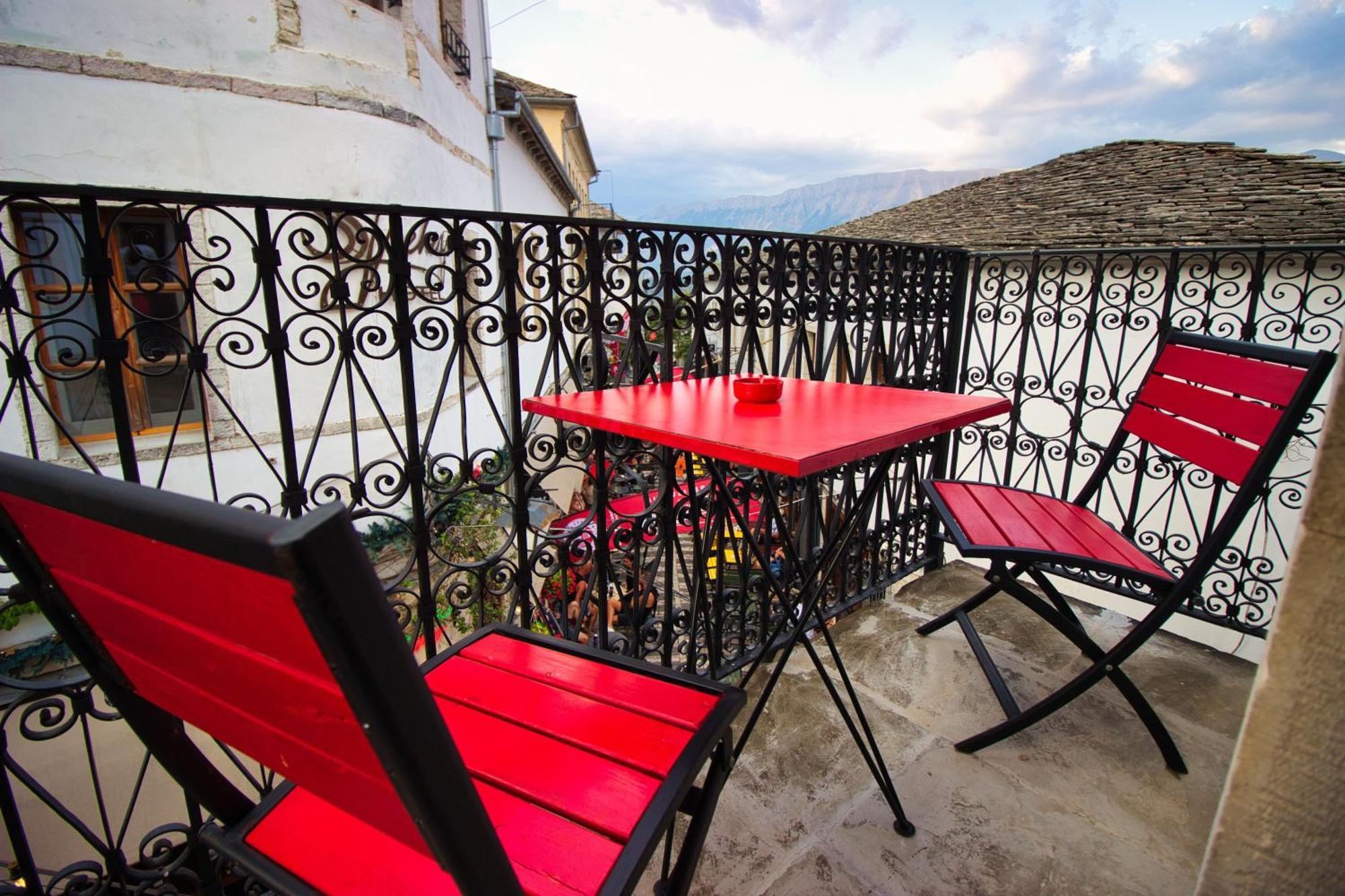 Duplex Apartment Kandile Gjirokastër Exterior foto