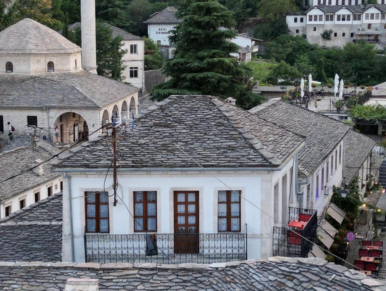 Duplex Apartment Kandile Gjirokastër Exterior foto